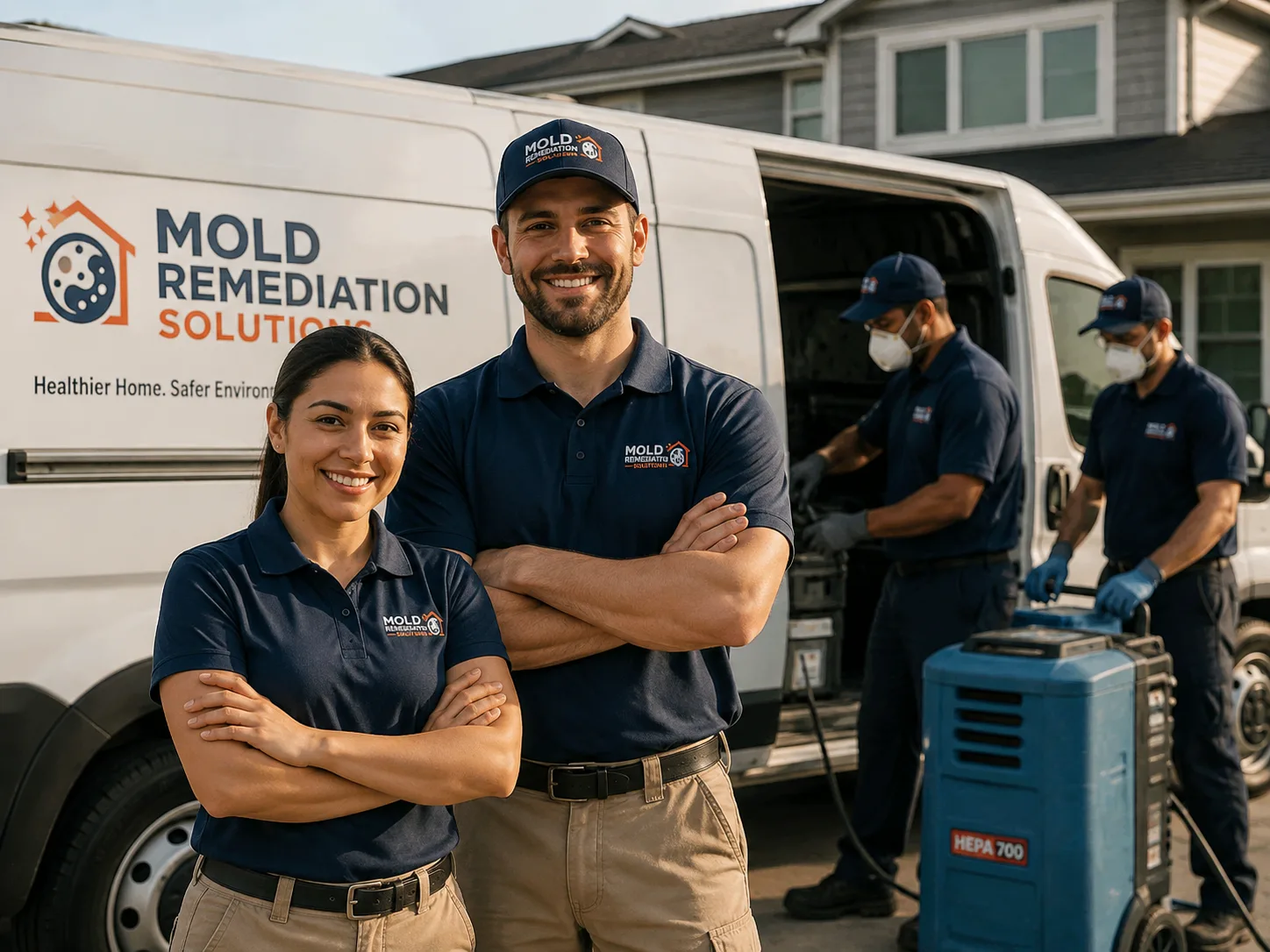 Mold Remediation company in Gerton, NC