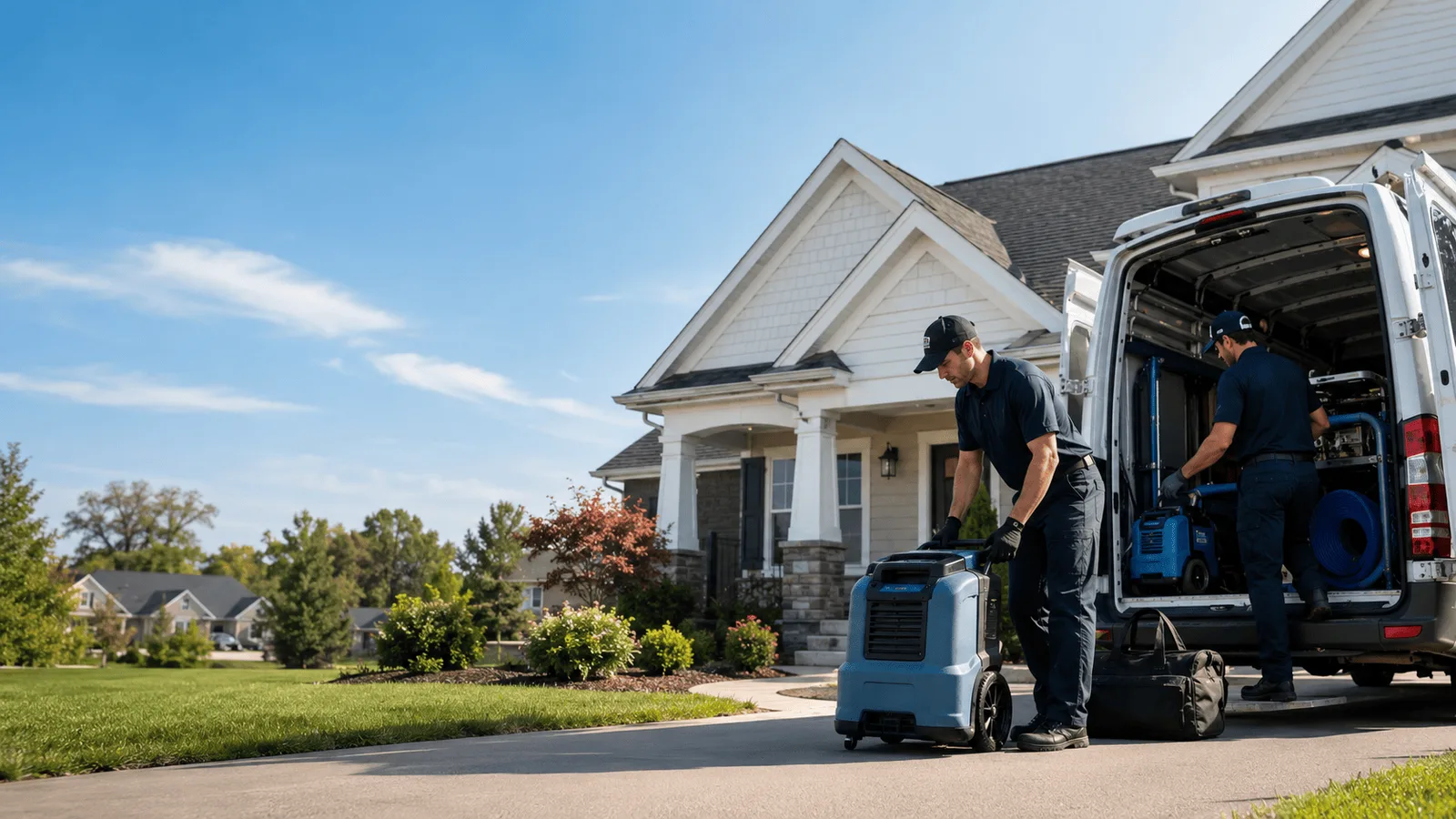 Mold Remediation in Gerton, NC